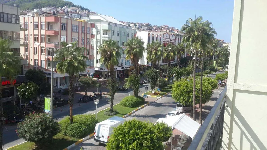 General view, Guvenir Hotel, Antalya