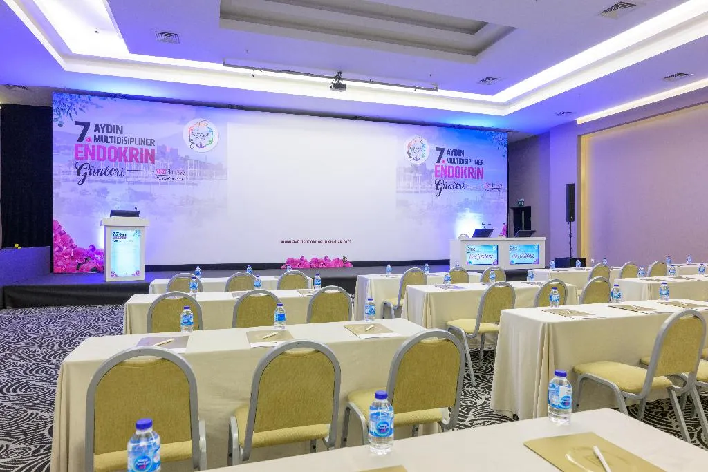 Conferences, Baia Bodrum Hotel, Bodrum
