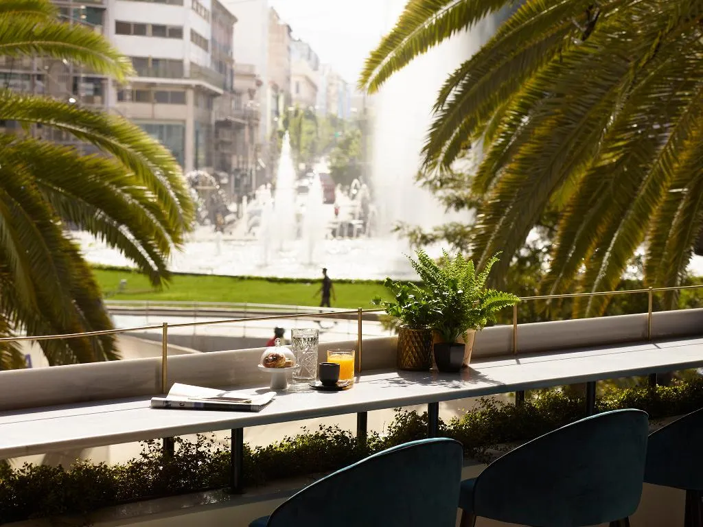 Restaurant, Skylark, member of Aluma Hotels & Resorts, Athens