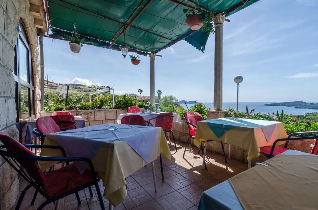 Restaurant, Guesthouse Moretić, Dubrovnik