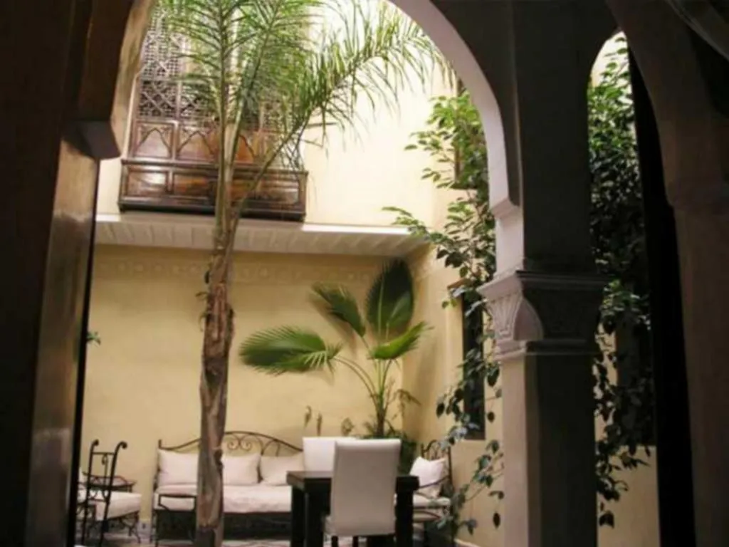 General view, Riad Dar Tuscia, Marrakech