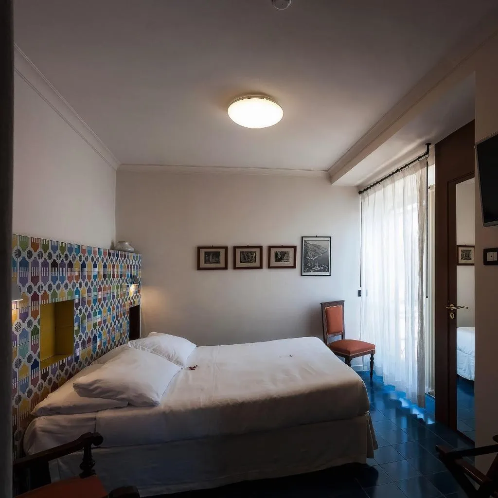 Room, La Moresca, Naples