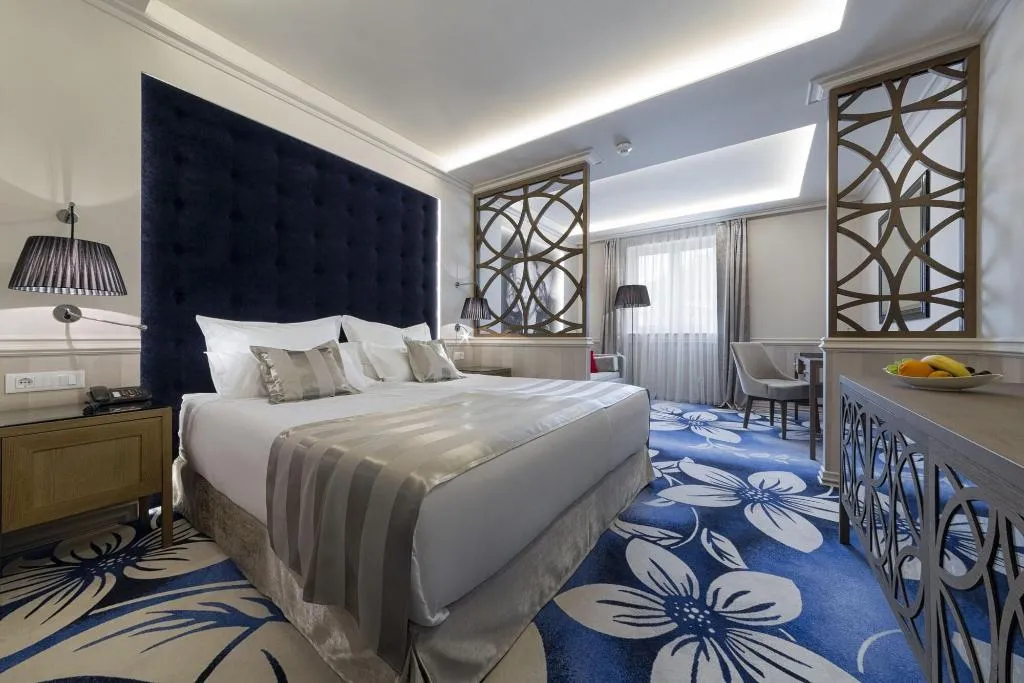 Room, Grand Hotel Slavia, Split