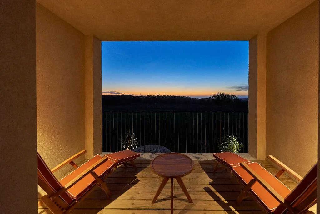 Double or Twin DELUXE Room, Praia do Canal Nature Retreat, Algarve