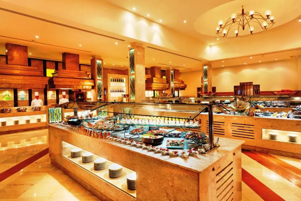 Restaurant, Movenpick Resort & Spa El Gouna, Red Sea Riviera