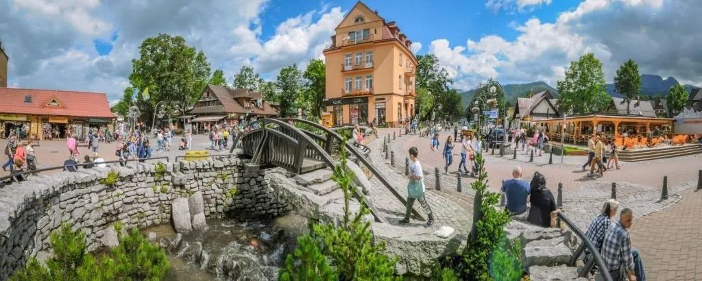 General view, Geovita Zakopane, Krakow
