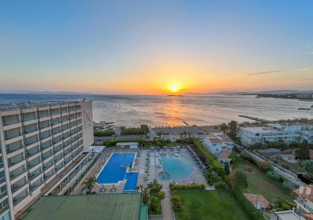 General view, Divani Apollon Palace and Thalasso, Athens