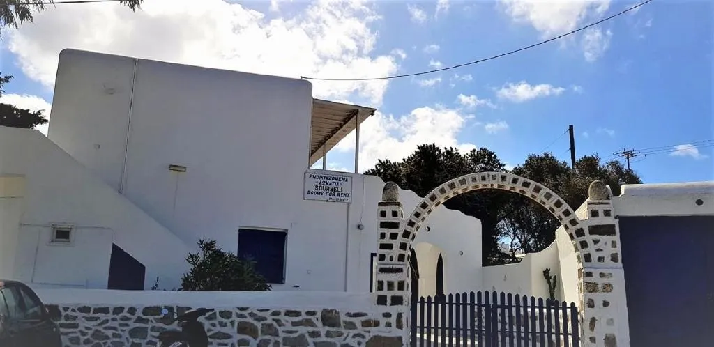 Room CAPACITY 3 Room, Pension Sourmeli, Mykonos