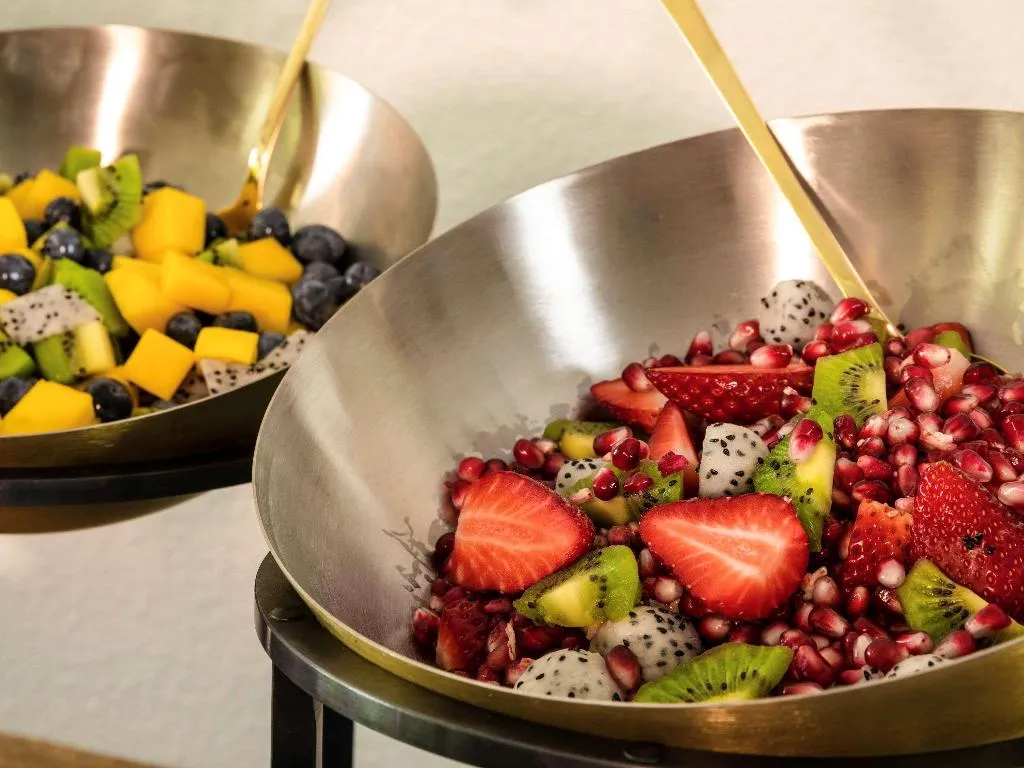 Restaurant, Novotel Mohammedia, Casablanca