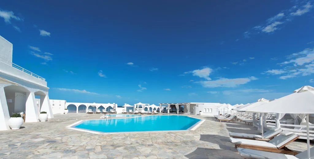 Pool, Knossos Beach Bungalows & Suites, Crete