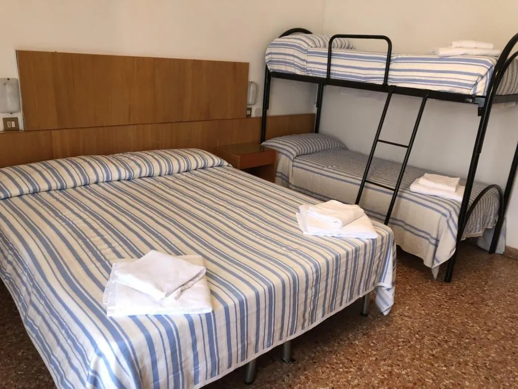 Room, Hotel Adriatico, Venice