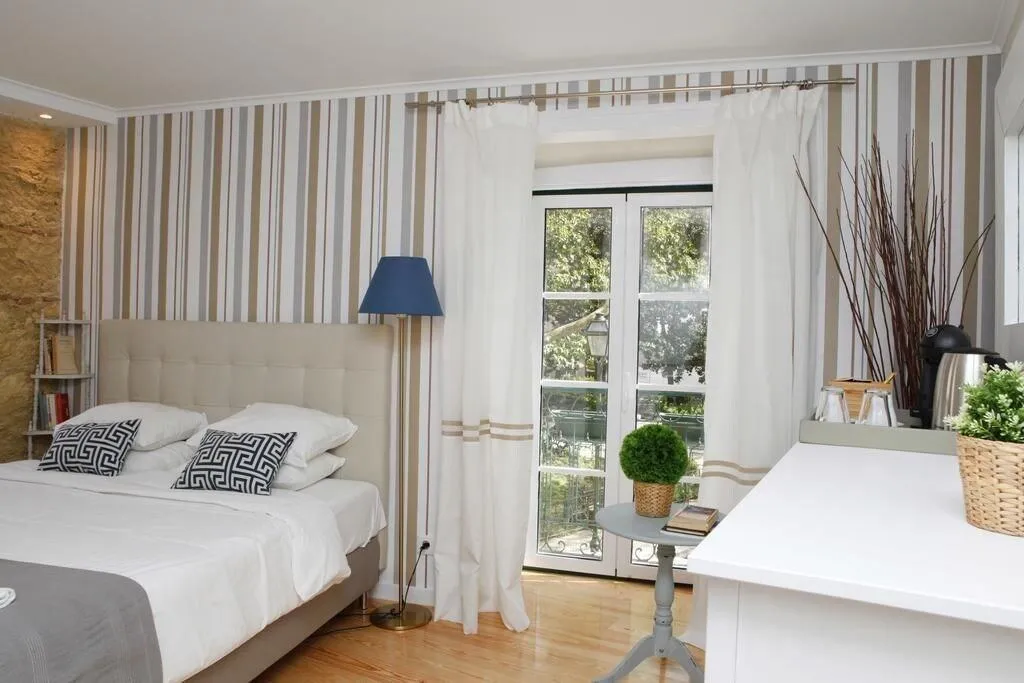 Room, Flores Guest House, Lisbon