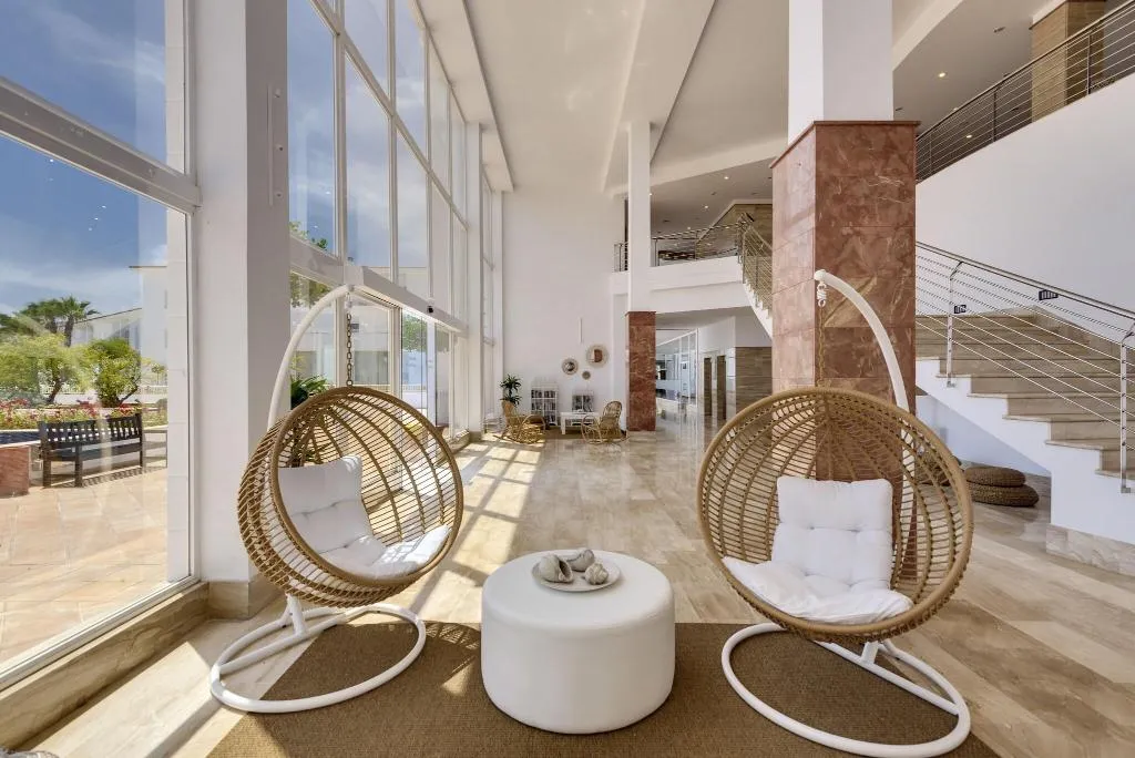Lobby, Garden Playa Natural Hotel & Spa, Costa De La Luz
