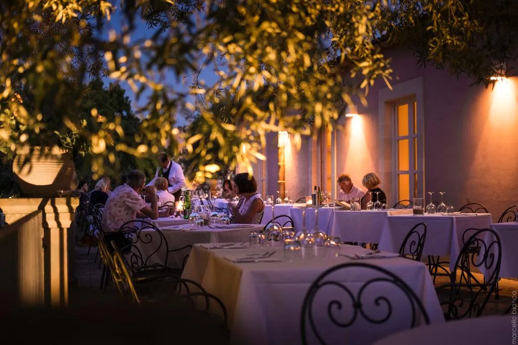 Restaurant, Masseria degli Ulivi, Catania
