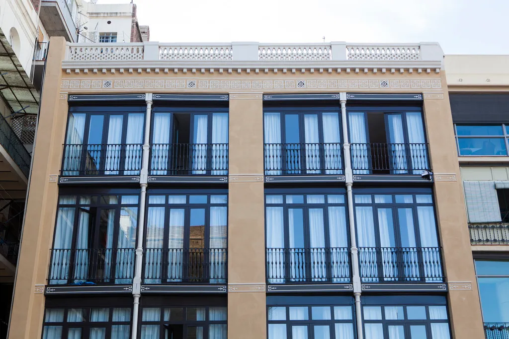 General view, Toc Hostel Barcelona, Barcelona