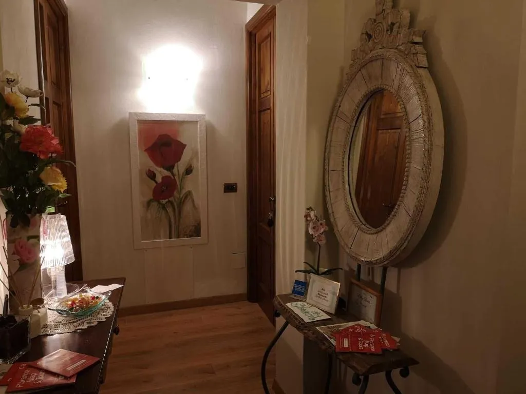 Lobby, Lady Luna B&B, Florence