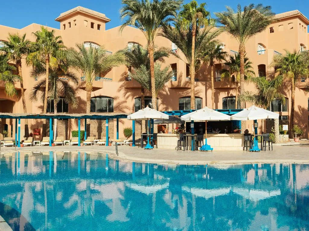 Pool, Club Paradisio El Gouna Red Sea, Red Sea Riviera