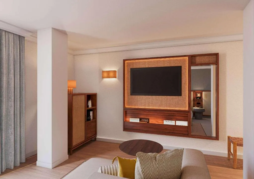 Double or Twin GRAND WITH VIEWS Room, Meliá Costa Atlantis Tenerife, Tenerife