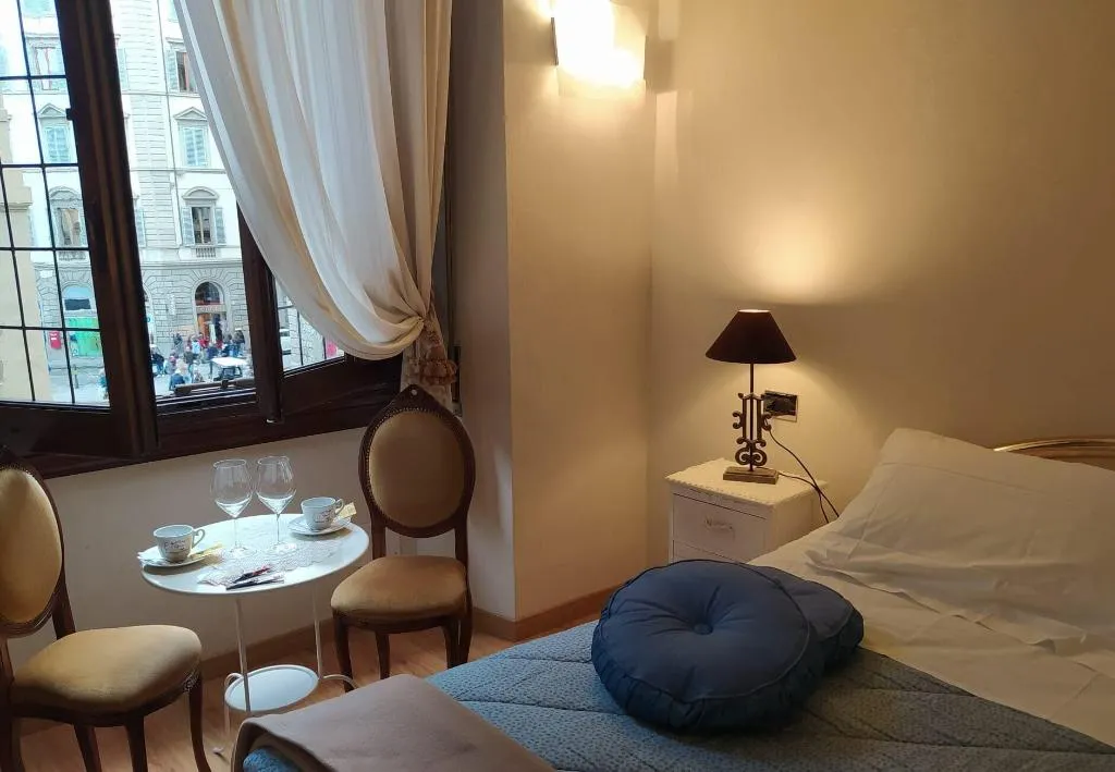 Room, Lady Luna B&B, Florence