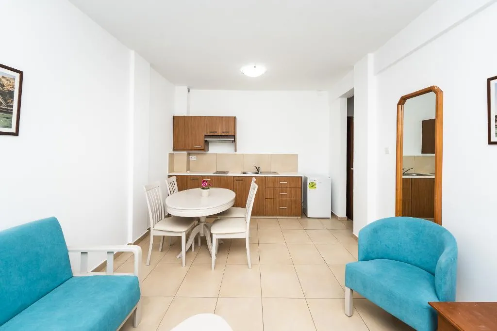 General view, Flora Hotel Apartment, Cyprus