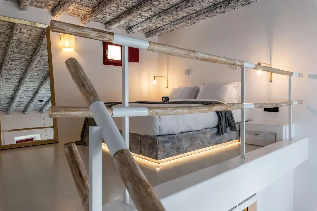 Room, The Townhouse Mykonos, Mykonos