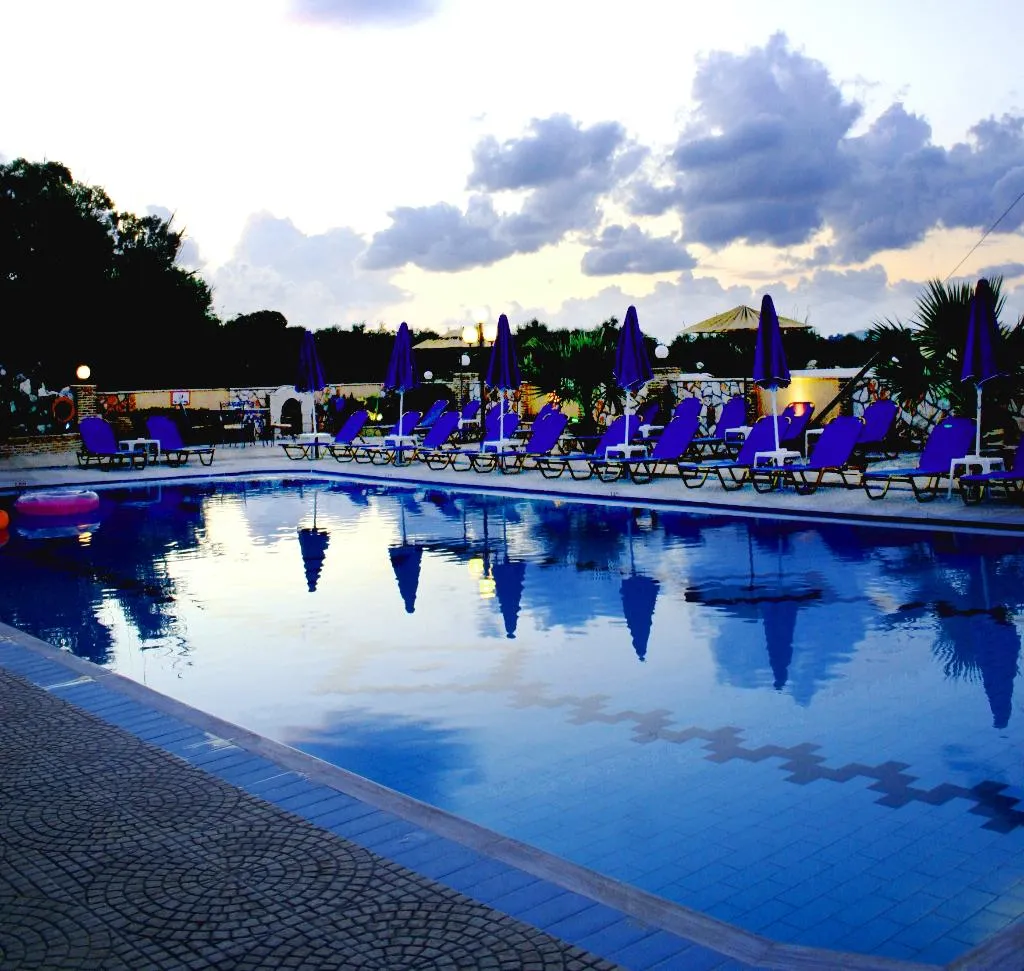 Sports and Entertainment, Paradise Apartments, Zante