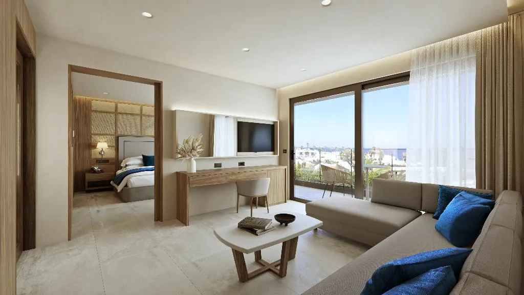 SUITE TWO BEDROOMS Room, Nana Royal Premium Resort & SPA, Crete