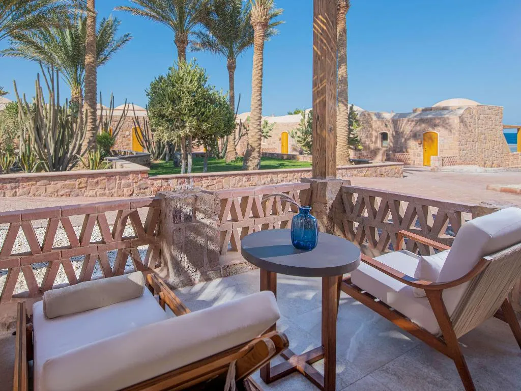 TWIN SUPERIOR SEA VIEW Room, Mövenpick Resort El Quseir, Red Sea Riviera