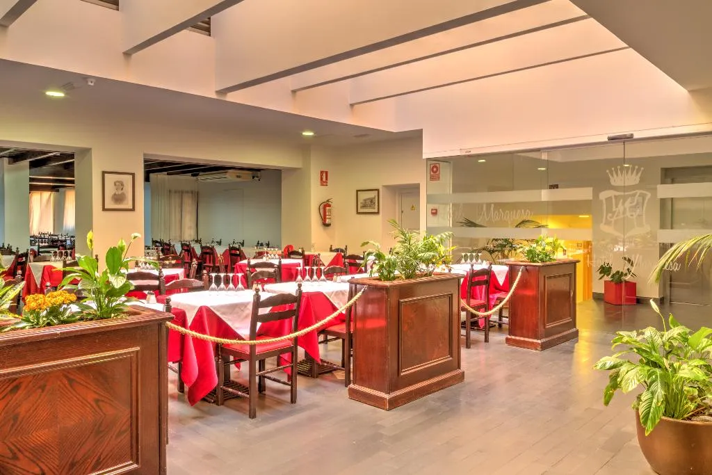 Restaurant, Marquesa, Tenerife