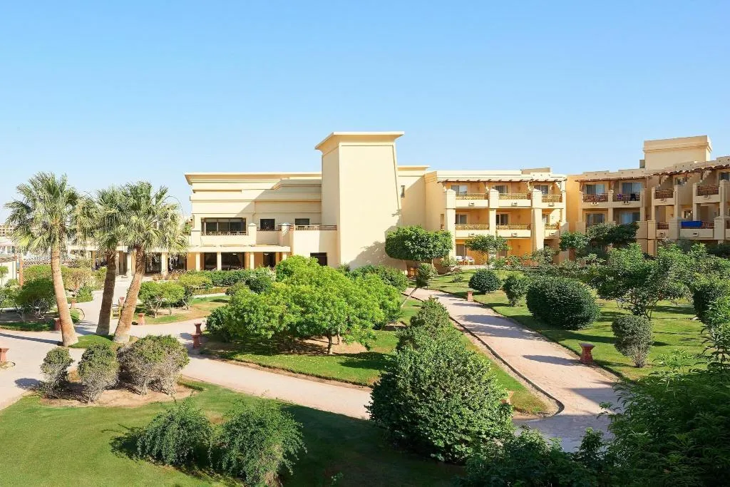 DOUBLE KING SIZE BED Room, Sheraton Soma Bay, Red Sea Riviera