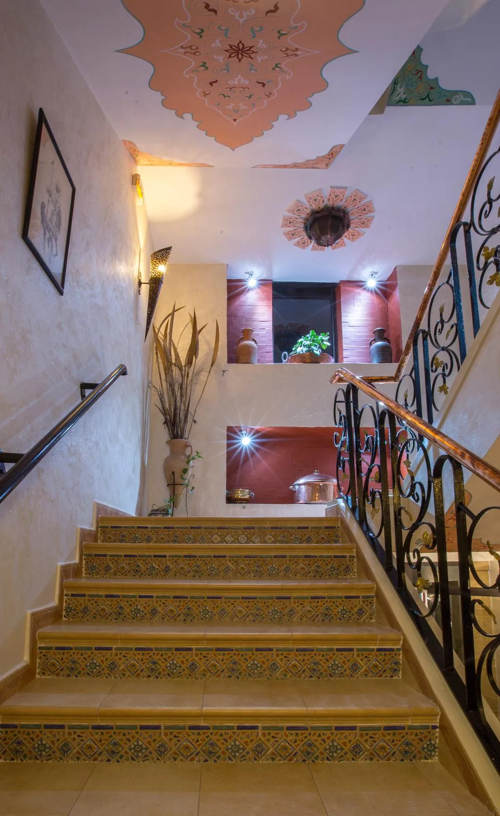 General view, Atlantic Hotel Agadir, Agadir