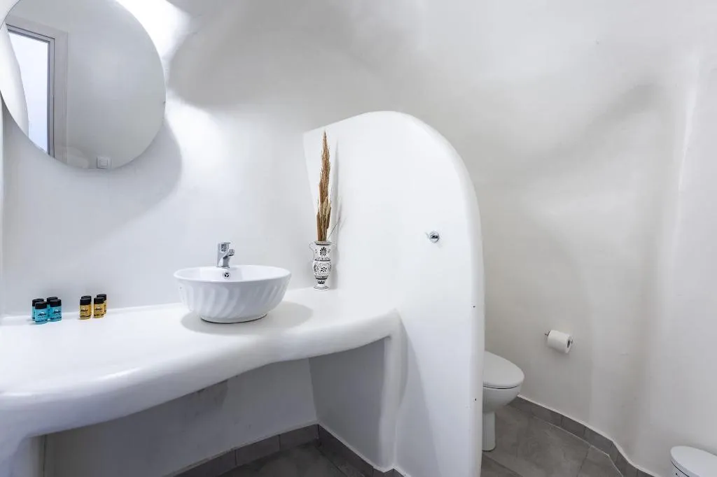 Room, Nomikos Mansion, Santorini