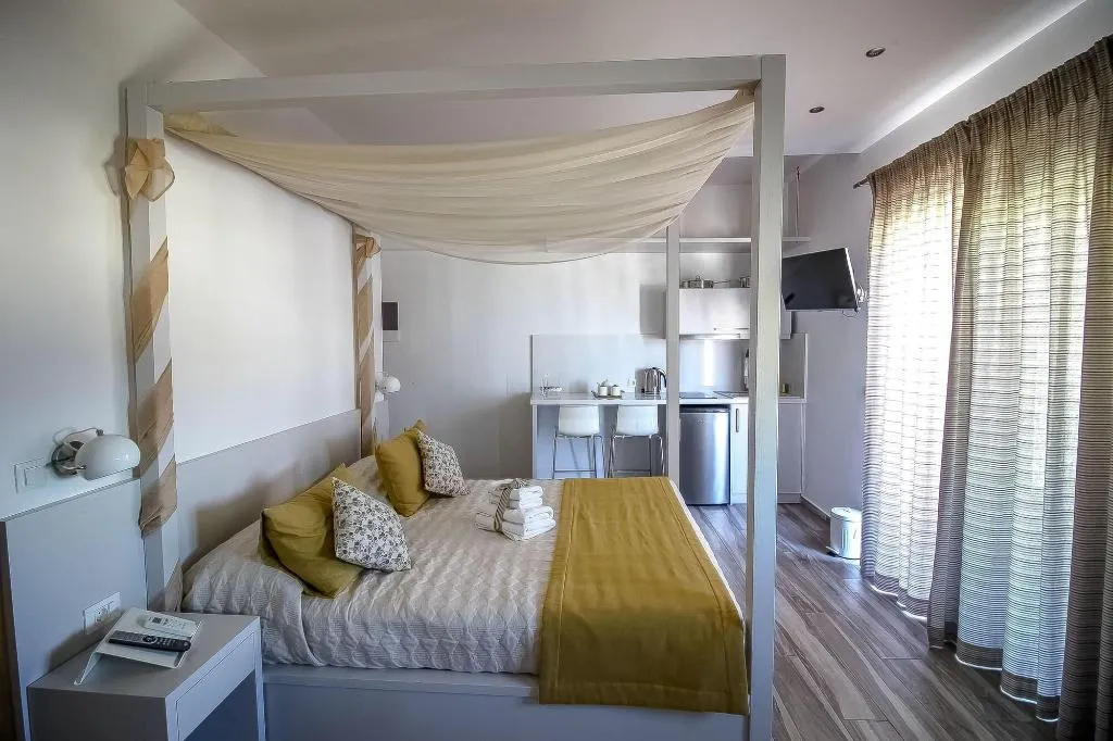 Room, Lindos Beauty, Rhodes
