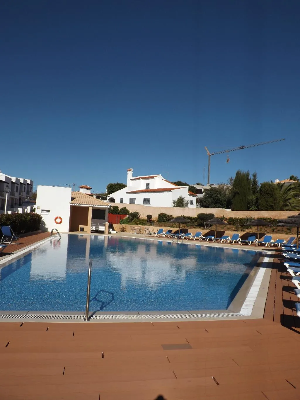 Pool, Ocean View Residences, Algarve