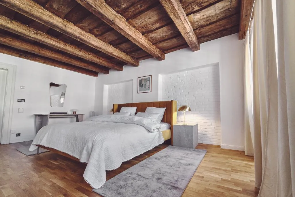 DOUBLE DELUXE Room, Domus Balthasar, Prague