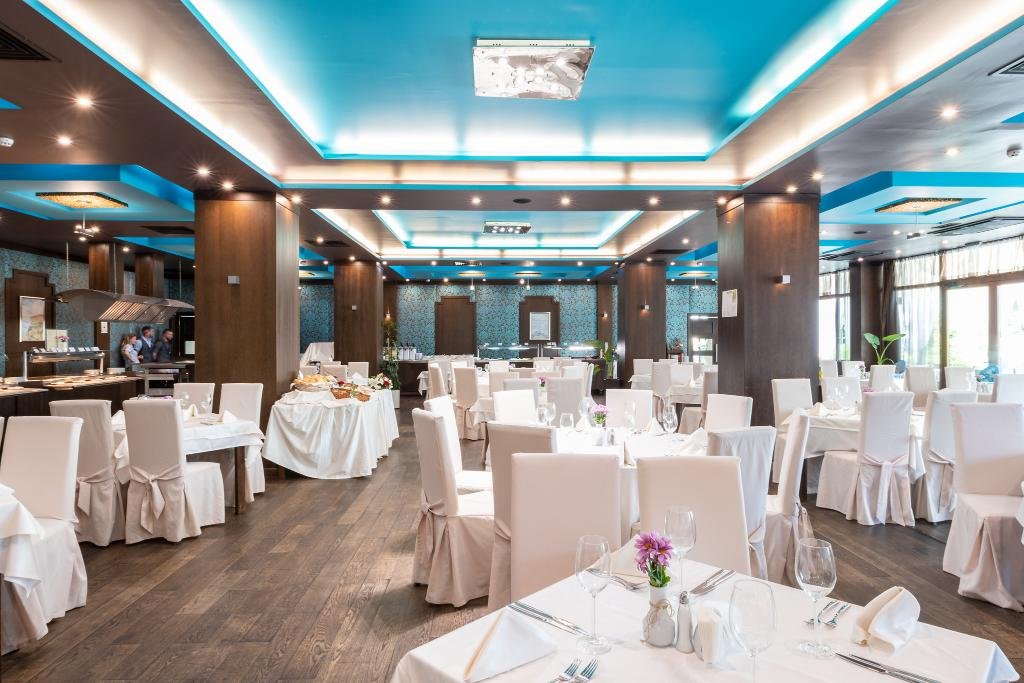 Restaurant, Garden Of Eden Complex, Bourgas