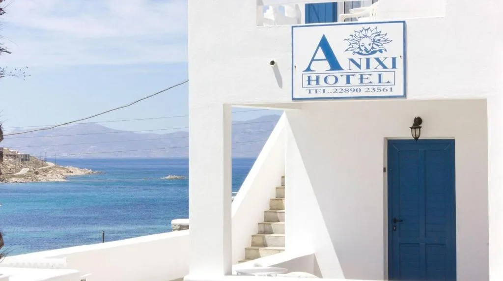 General view, Anixi Hotel Mykonos, Mykonos