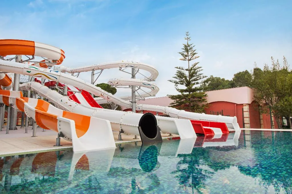 Pool, IC Santai Family Resort, Antalya