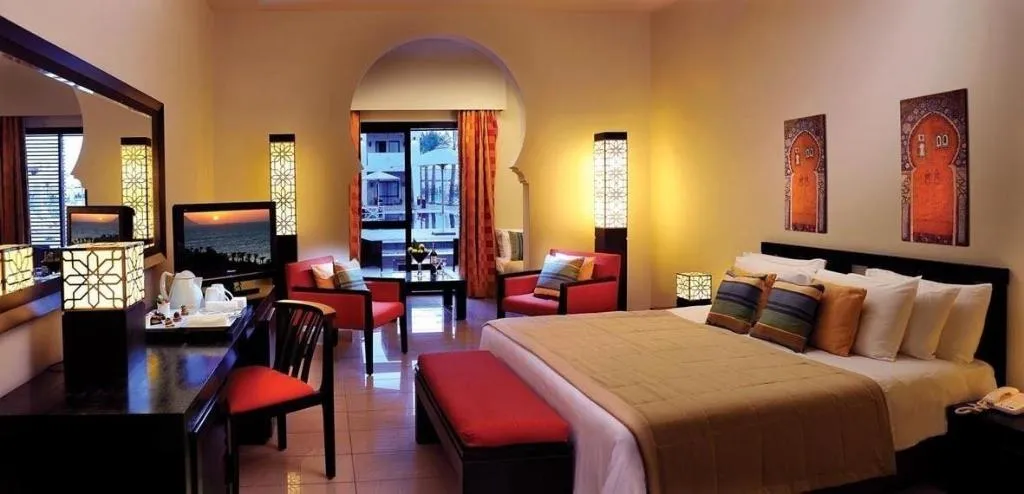 Room, Sentido Reef Oasis Senses Resort, Red Sea Riviera