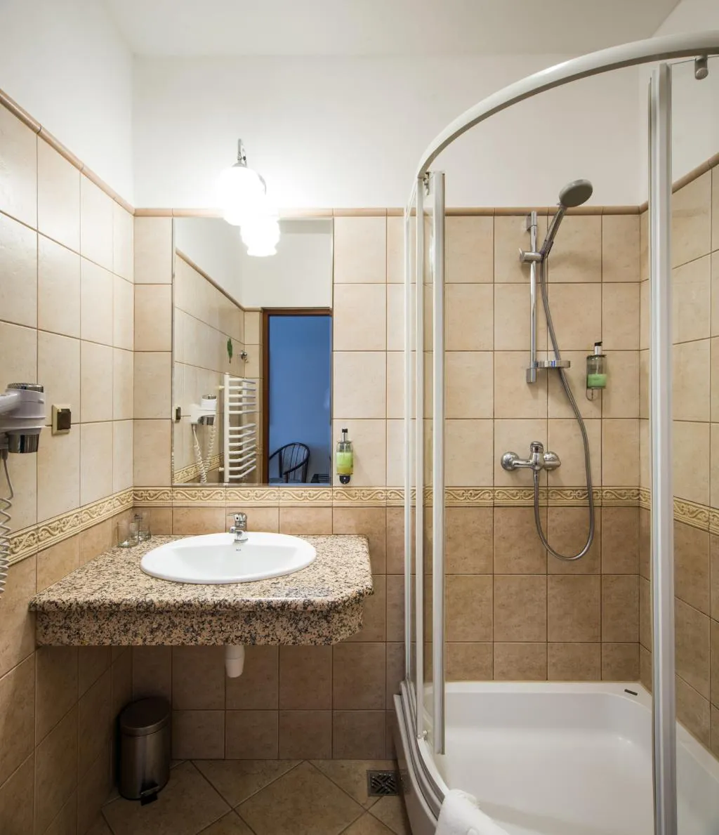Double or Twin STANDARD Room, Aparthotel Basztowa, Krakow