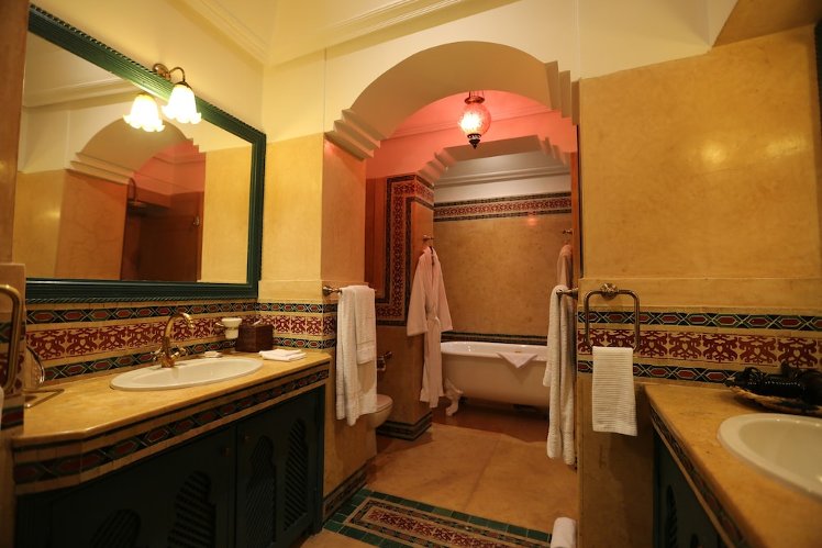 Palais Riad Lamrani, Marrakech