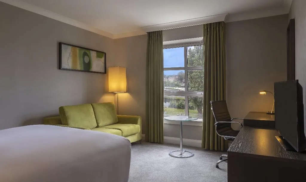 DOUBLE WITH VIEWS Room, Hilton Dublin Charlemont, Dublin