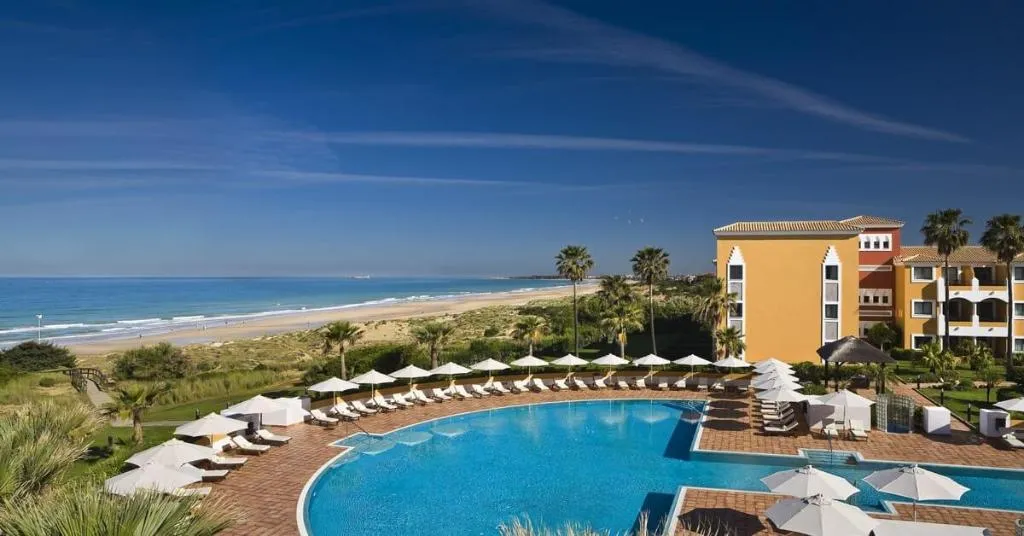 Pool, Palacio de Sancti Petri Gran Melia, Costa De La Luz