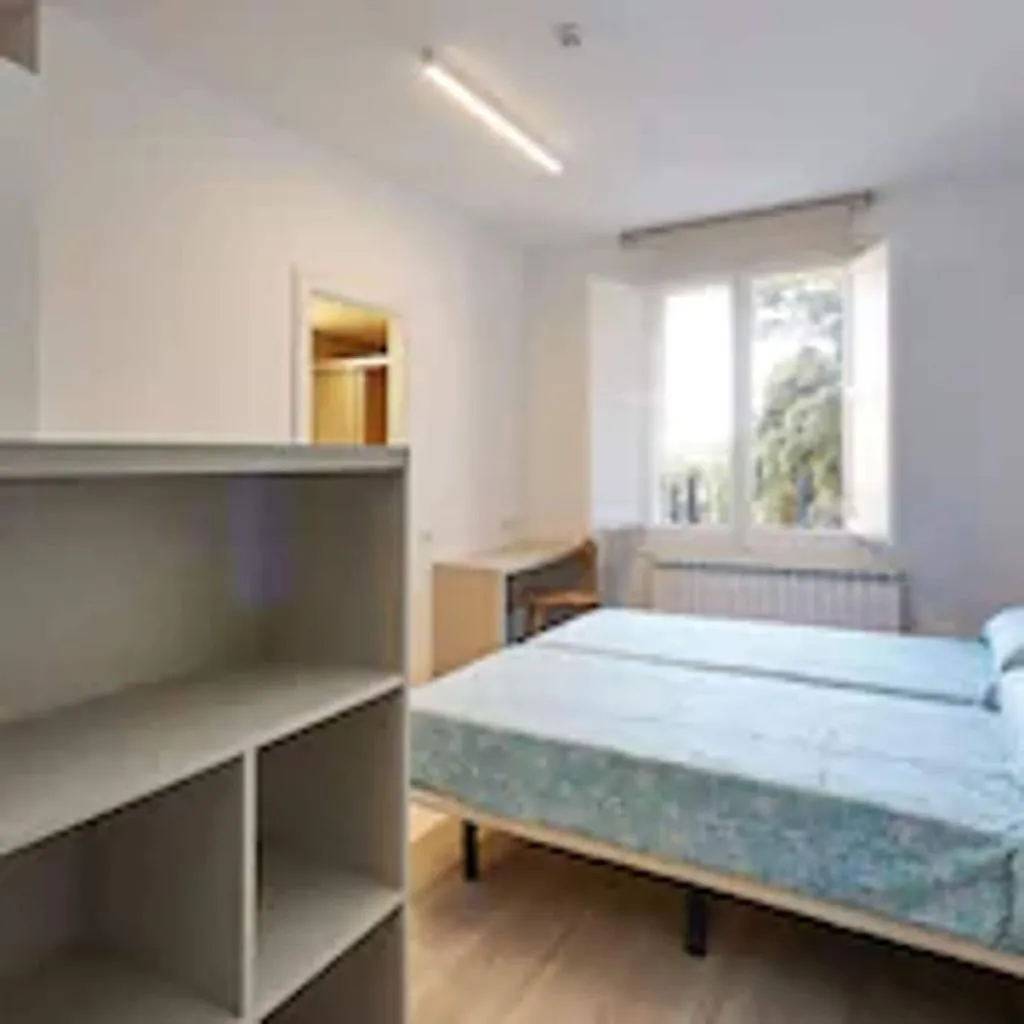 Room, Alberg Abat Oliba, Barcelona