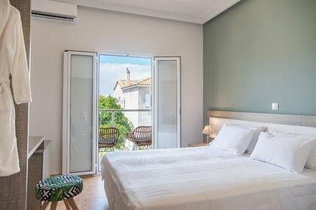 Nuevo Vista, Corfu