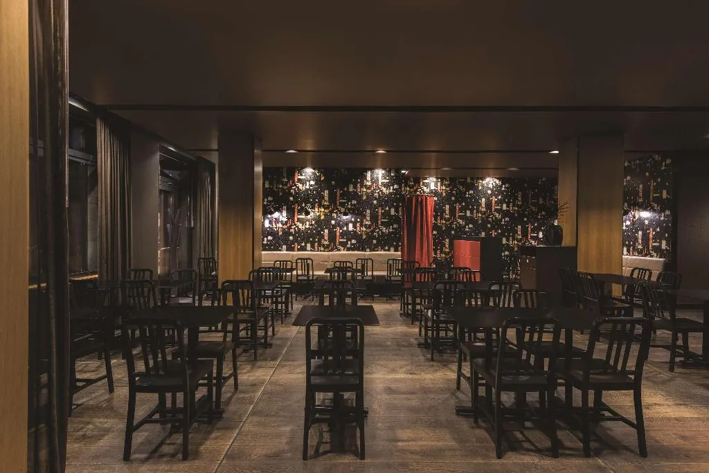 Restaurant, Adina Apartment Hotel Berlin Mitte, Berlin