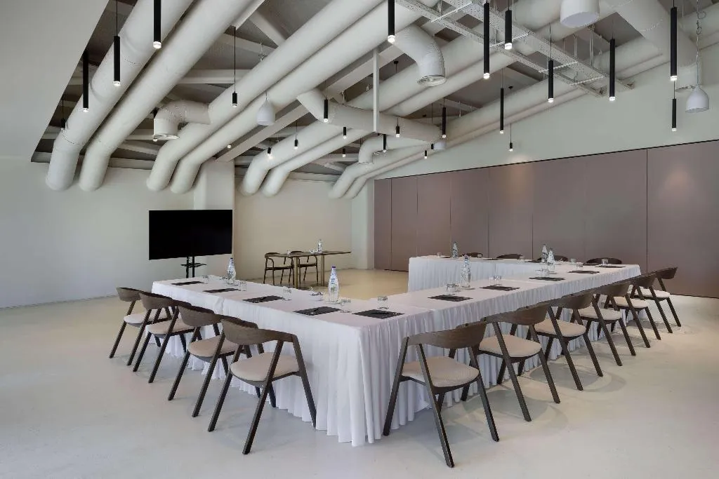 Conferences, Isla Brown Corinthia Resort & Spa, Curio Collect, Athens