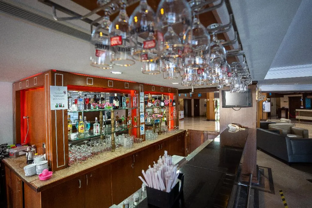 Bar, Latanya Park Resort, Bodrum