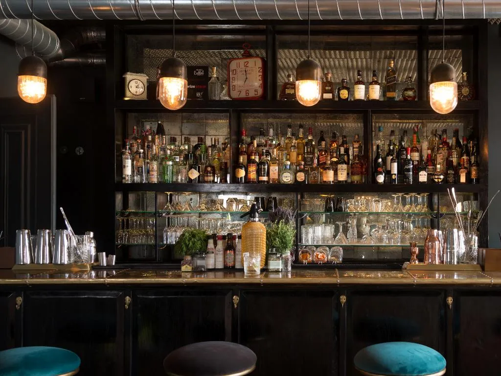 Bar, Le Consulat, Lisbon