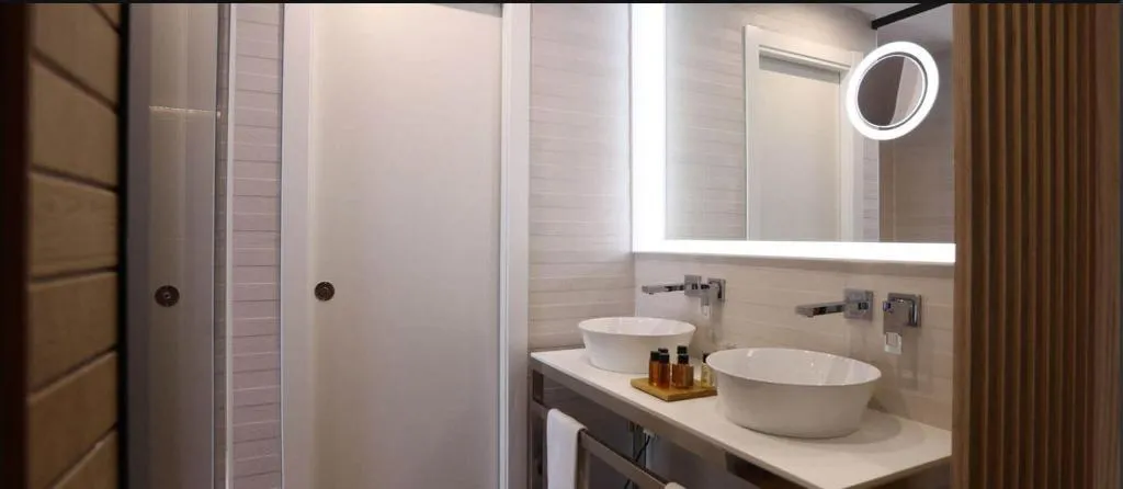 DOUBLE SUPERIOR TWO DOUBLE BEDS Room, Son Caliu Hotel Spa Oasis, Majorca